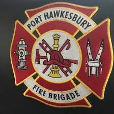 Port Hawkesbury Volunteer Fire Department new defibrillators