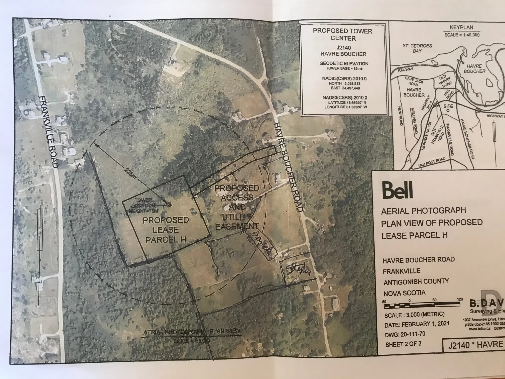 Community members fight location of proposed cell tower