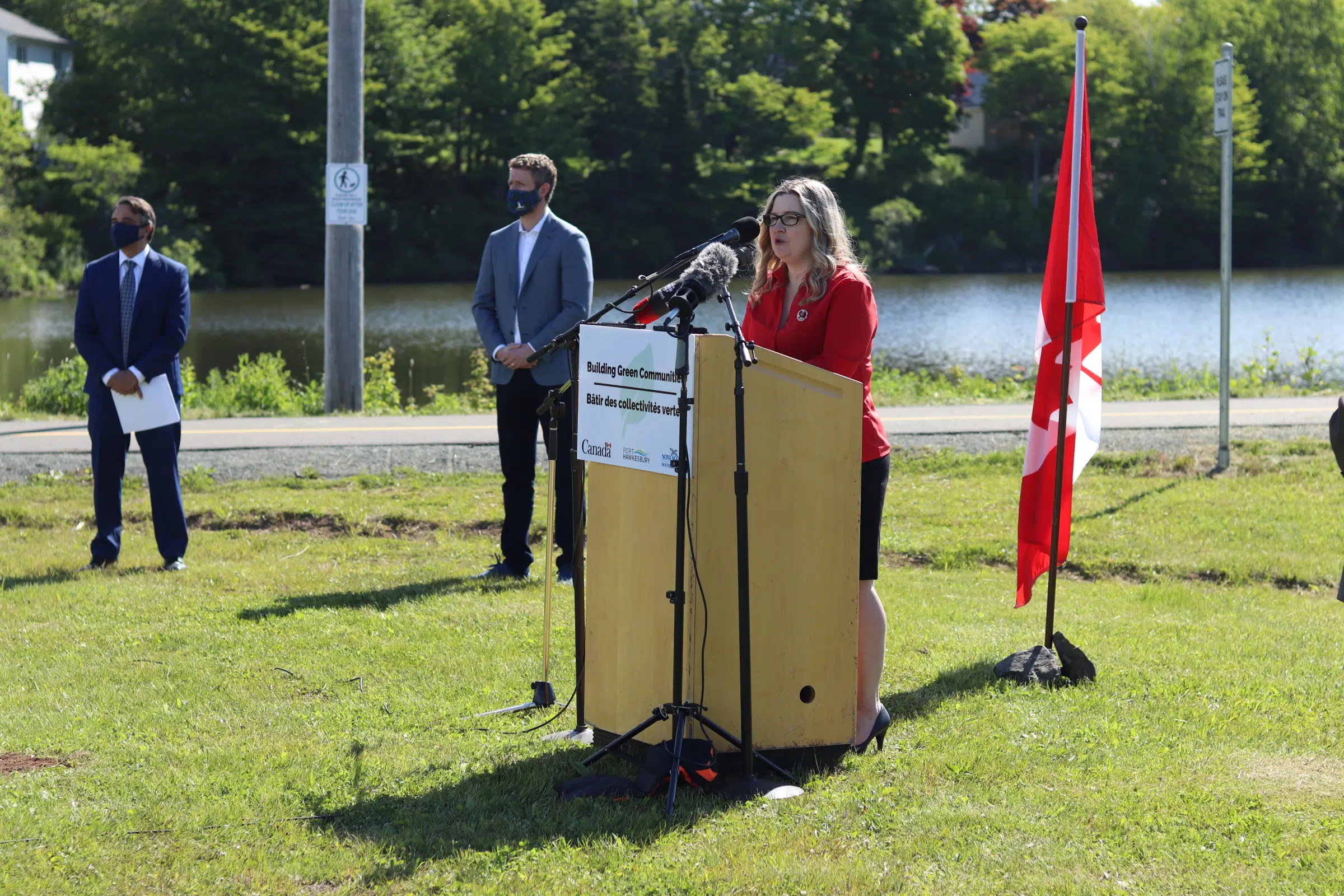 Port Hawkesbury gets funding for multi-use trail expansion