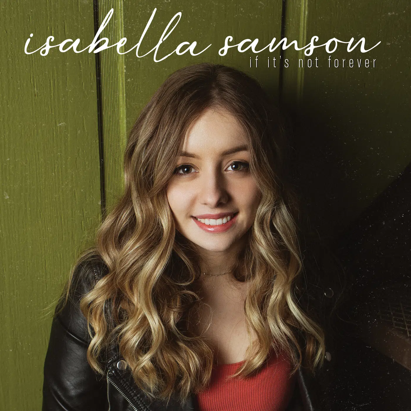 July 18 6:30pm - Isabella Samson