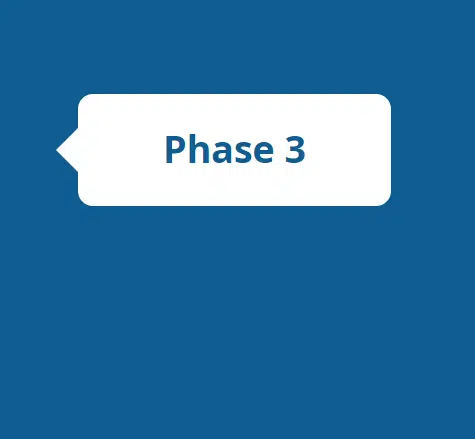 Welcome to Phase 3!