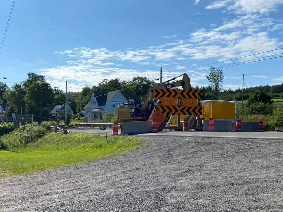 'Major lack of communication' over bridge closure prompts community meeting