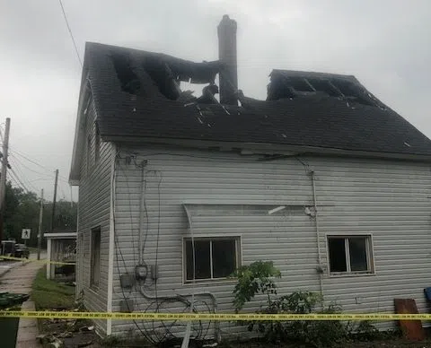 Police looking for info after New Glasgow fire