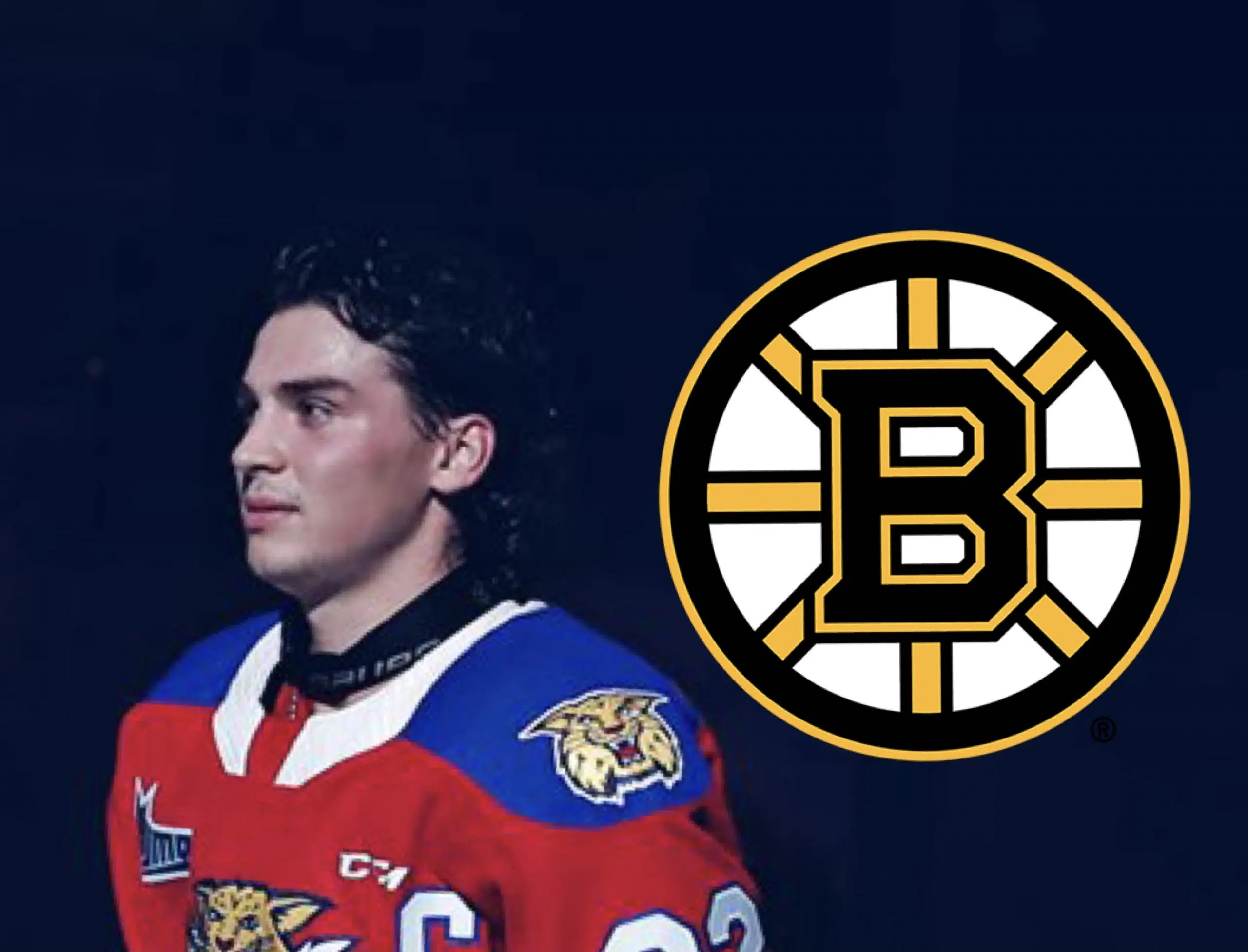 Jacob Hudson invited to Bruins development camp