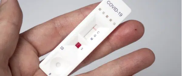 Rapid test kits