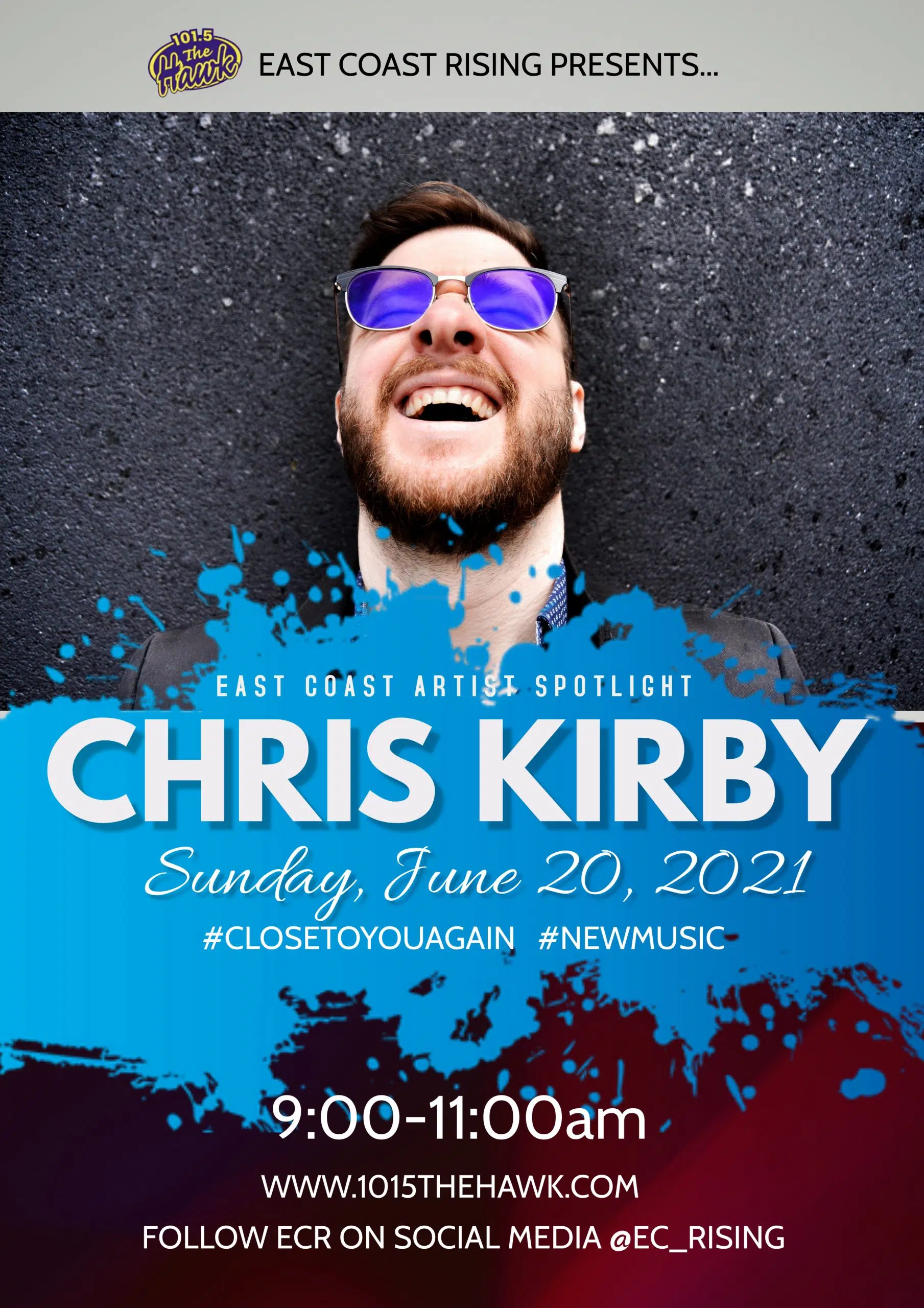 Chris Kirby - June 20th, 2021