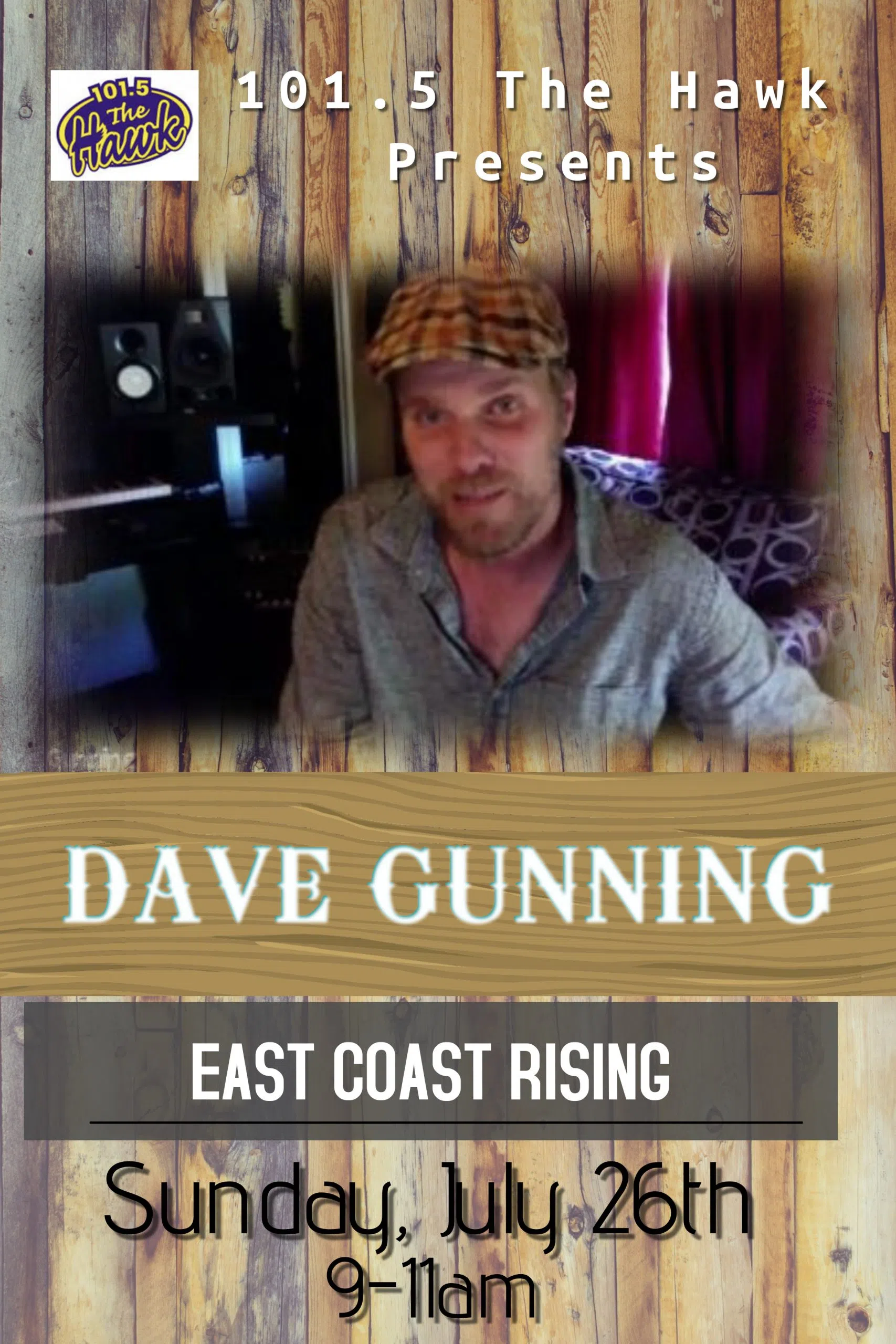 Dave Gunning - July 26th, 2020
