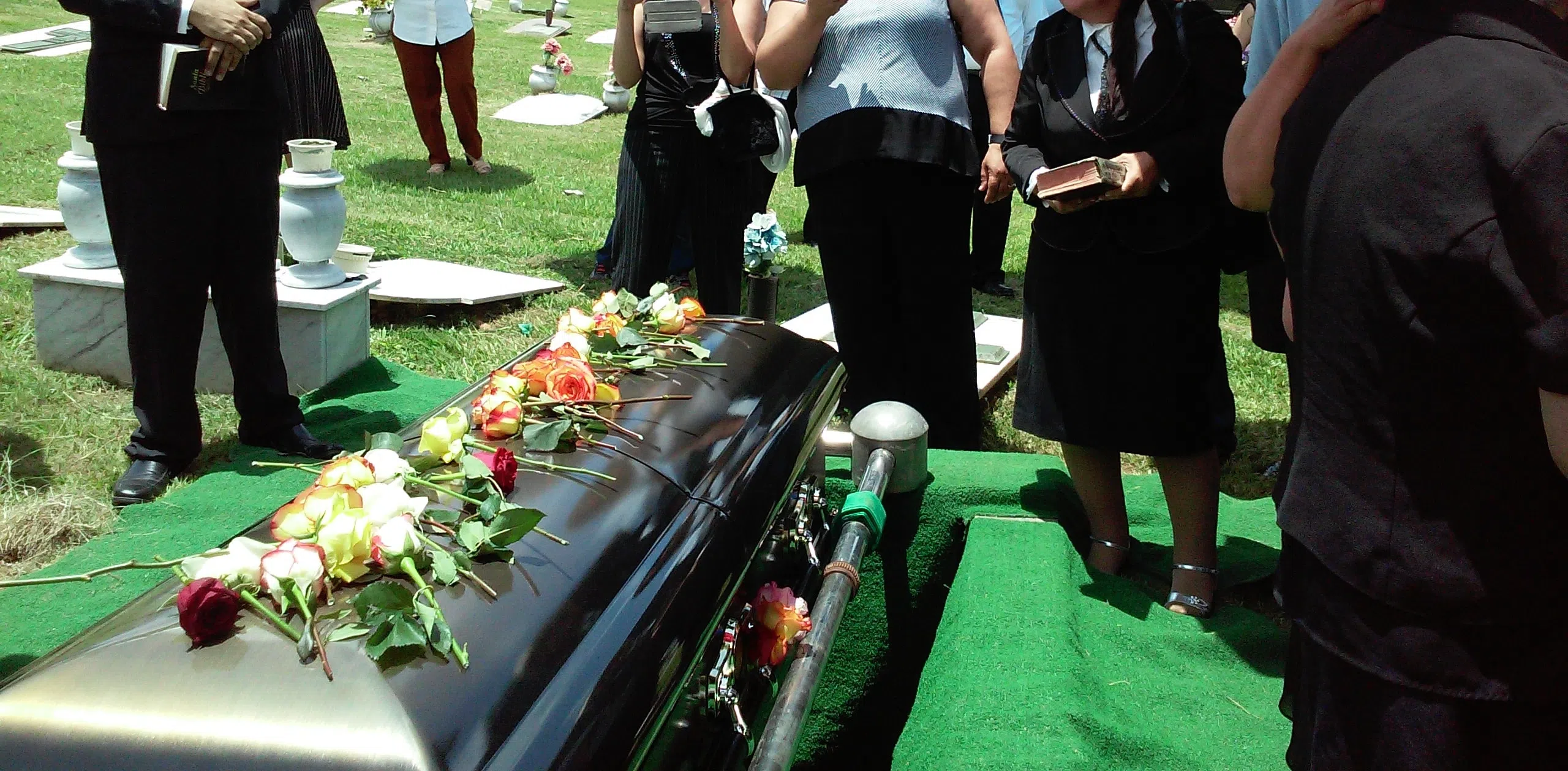 Sydney Area Funeral Director's License Revoked