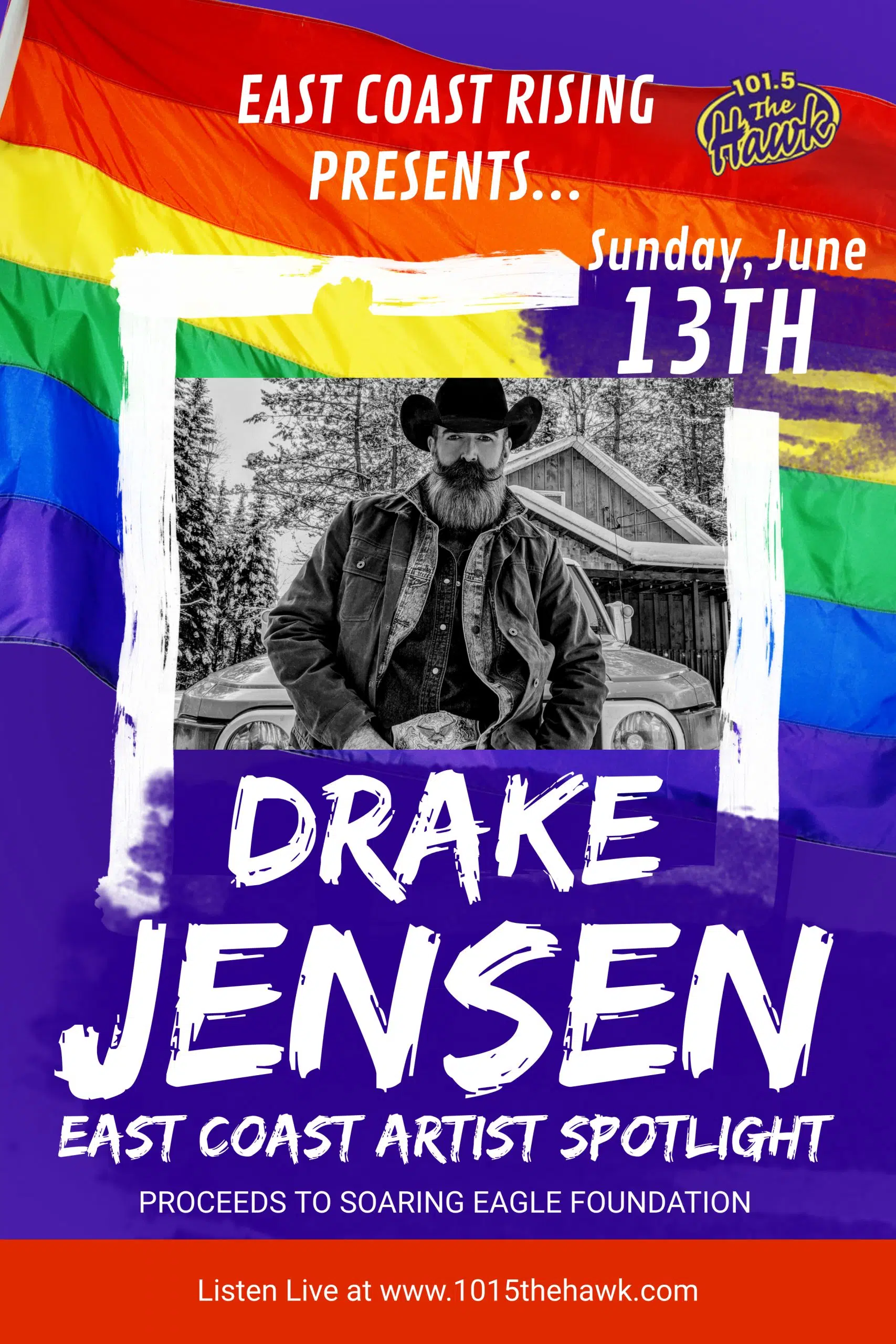 Drake Jensen - June 13th, 2021