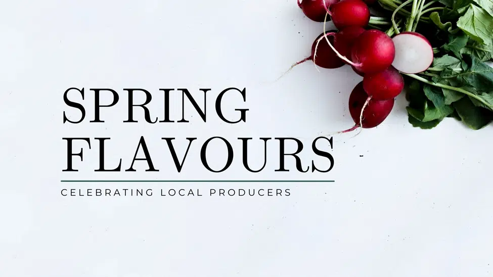'Spring Flavours' Coming to Port Hawkesbury Civic Centre April 10