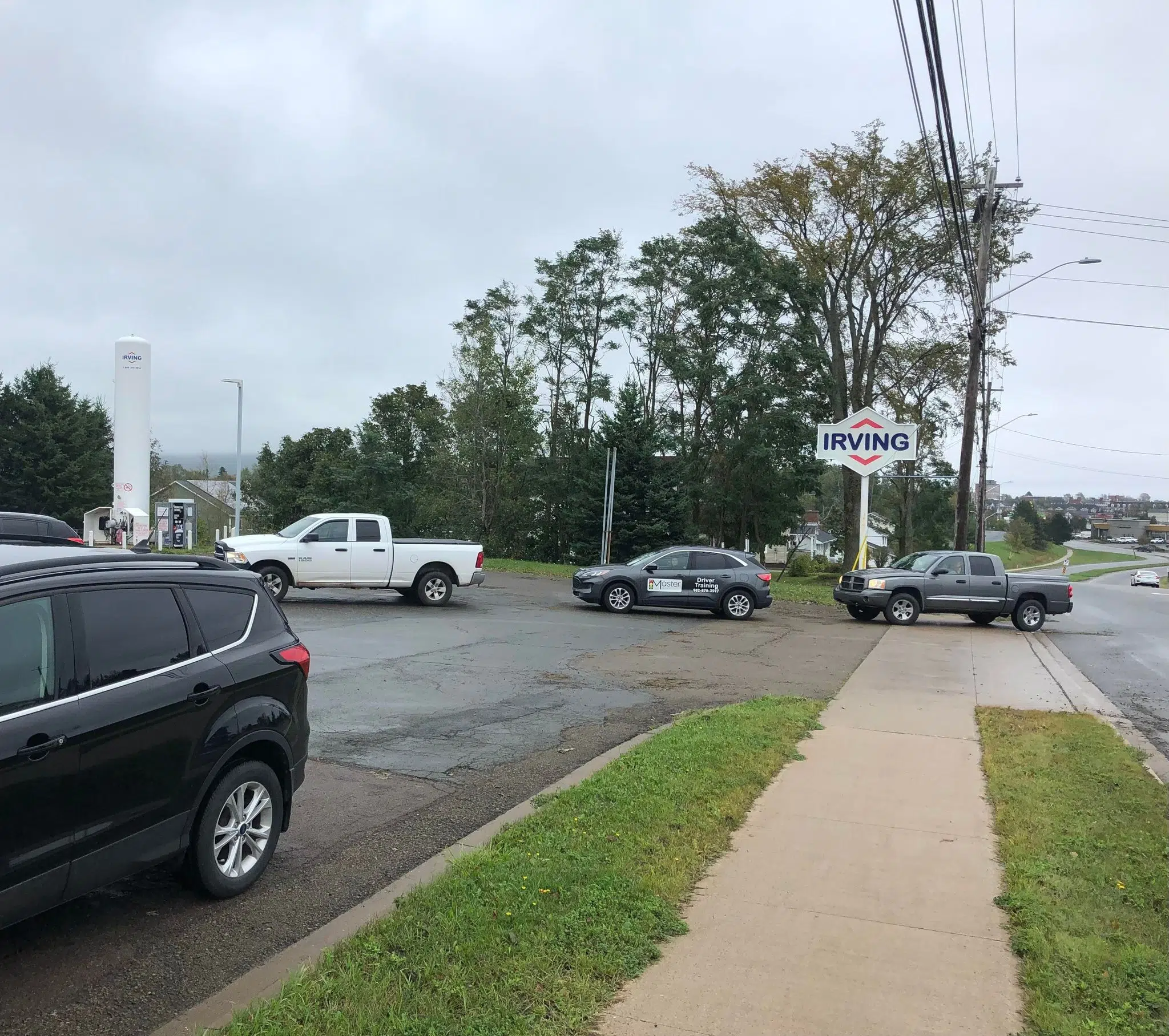 Current Situation With Fuel in Antigonish Town and County