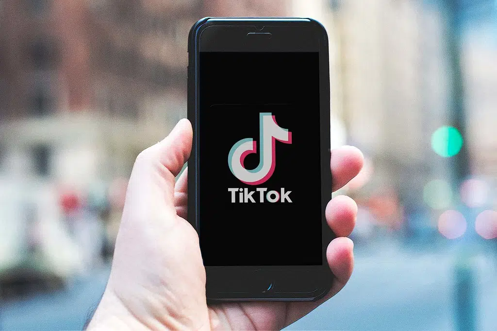 The person behind the text to speech voice on TikTok has revealed herself and she's Canadian!
