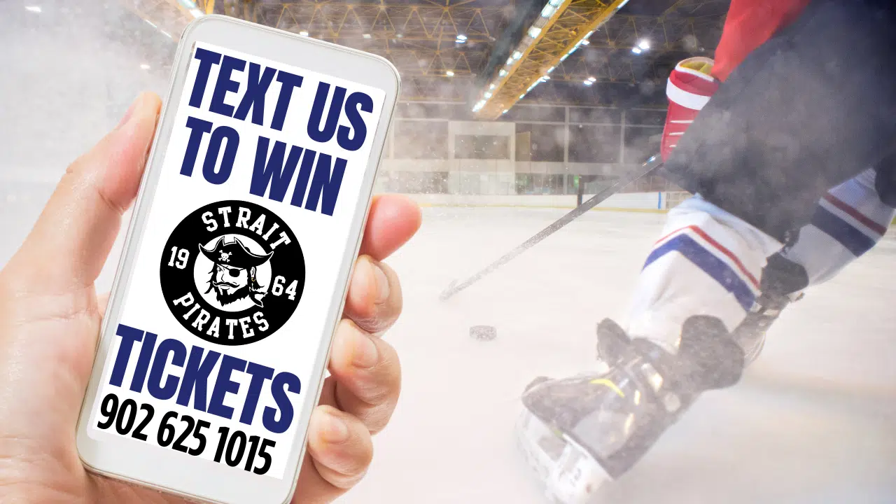 Win Strait Pirates Tickets