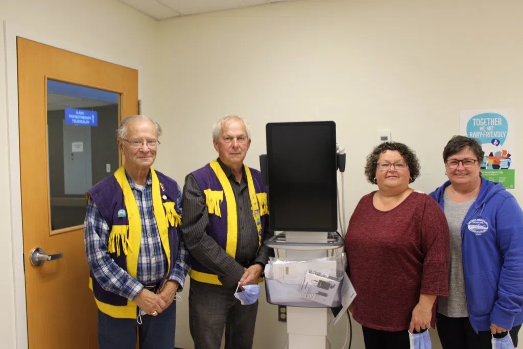 Eastern Memorial Hospital Receives New Ultrasound Machine