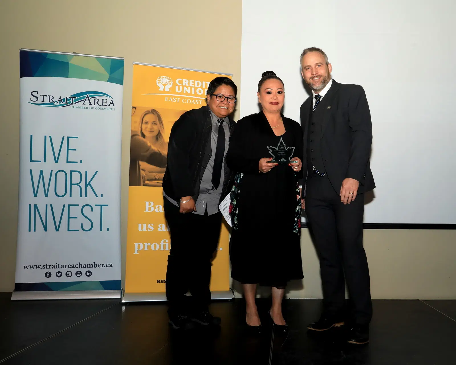 2022 Strait Area Chambers Fall Dinner and Awards Gala