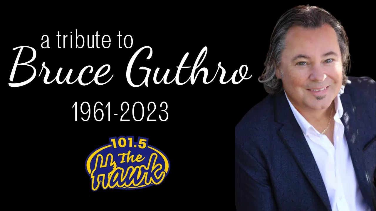 Bruce Guthro Tribute - September 10, 2023