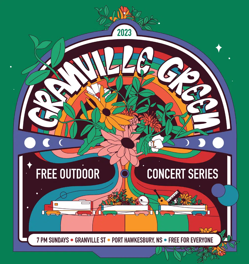 Applications open for Granville Green 2024 concert series 101.5 The Hawk