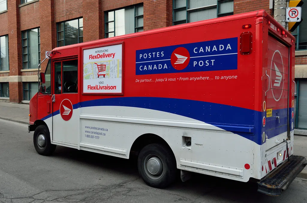 Canada Post raises stamp prices