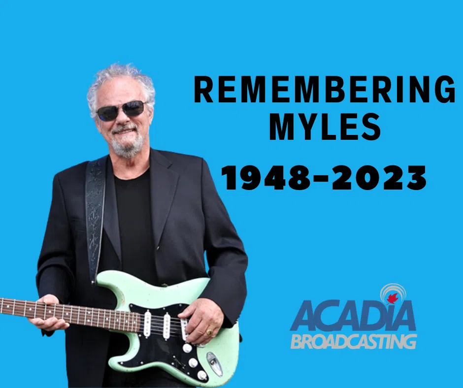 Remembering Myles Goodwyn
