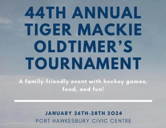 44th Annual Tiger Mackie Tournament launches new female division in honour of grand daughter Tricia Little