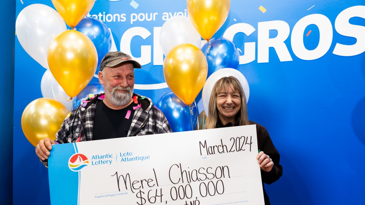 $64 million dollar Lotto 6/49 Jackpot claimed 19 days before it was set to expire - Vimarsana News