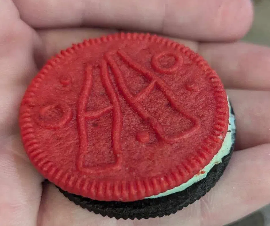 Have You Tried The Coke Oreos! They're... Quite Something!