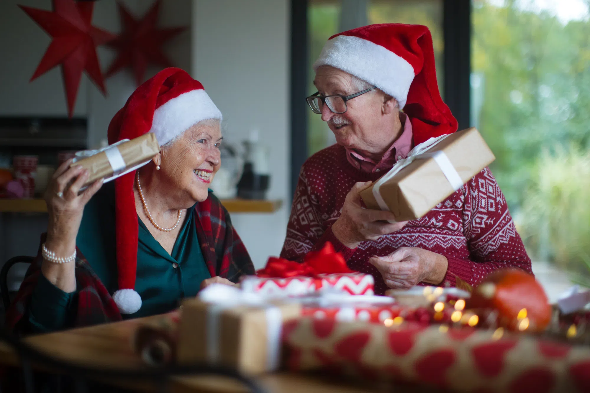 How you can be Santa for local seniors