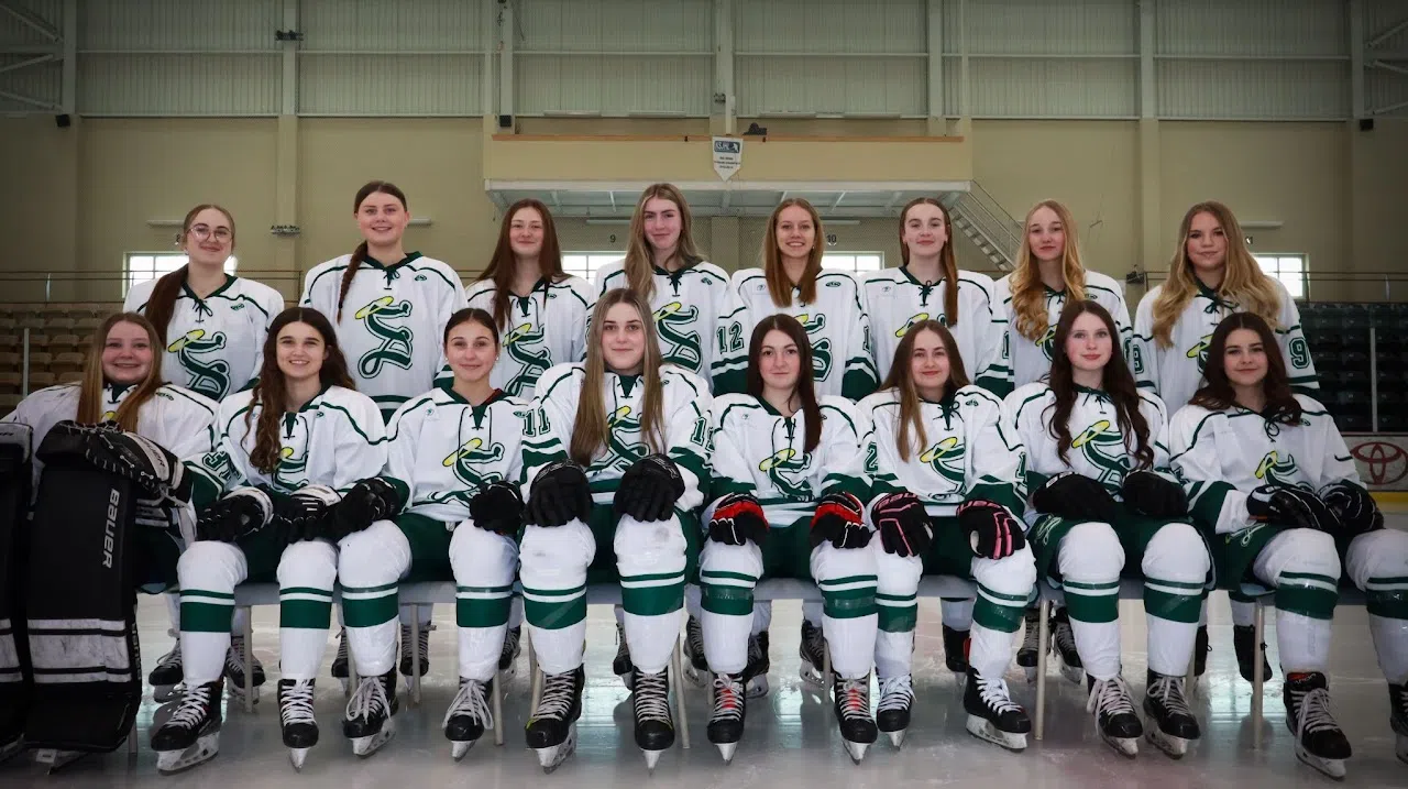 SAERC hosts girls hockey championships, March 21-23