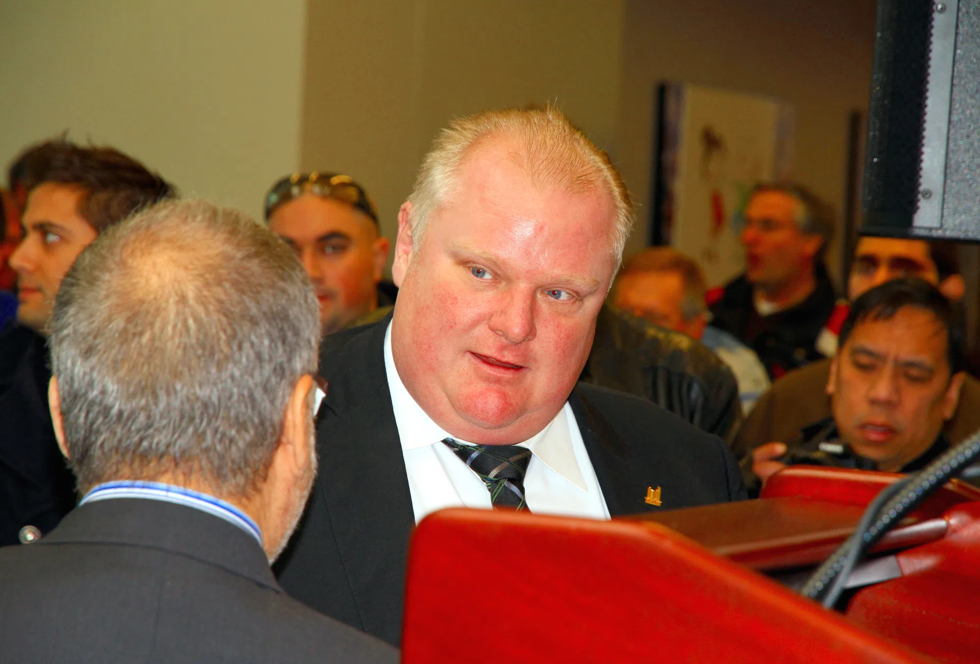 A Popular Netflix Docuseries Will Feature This Famous Canadian Scandal!