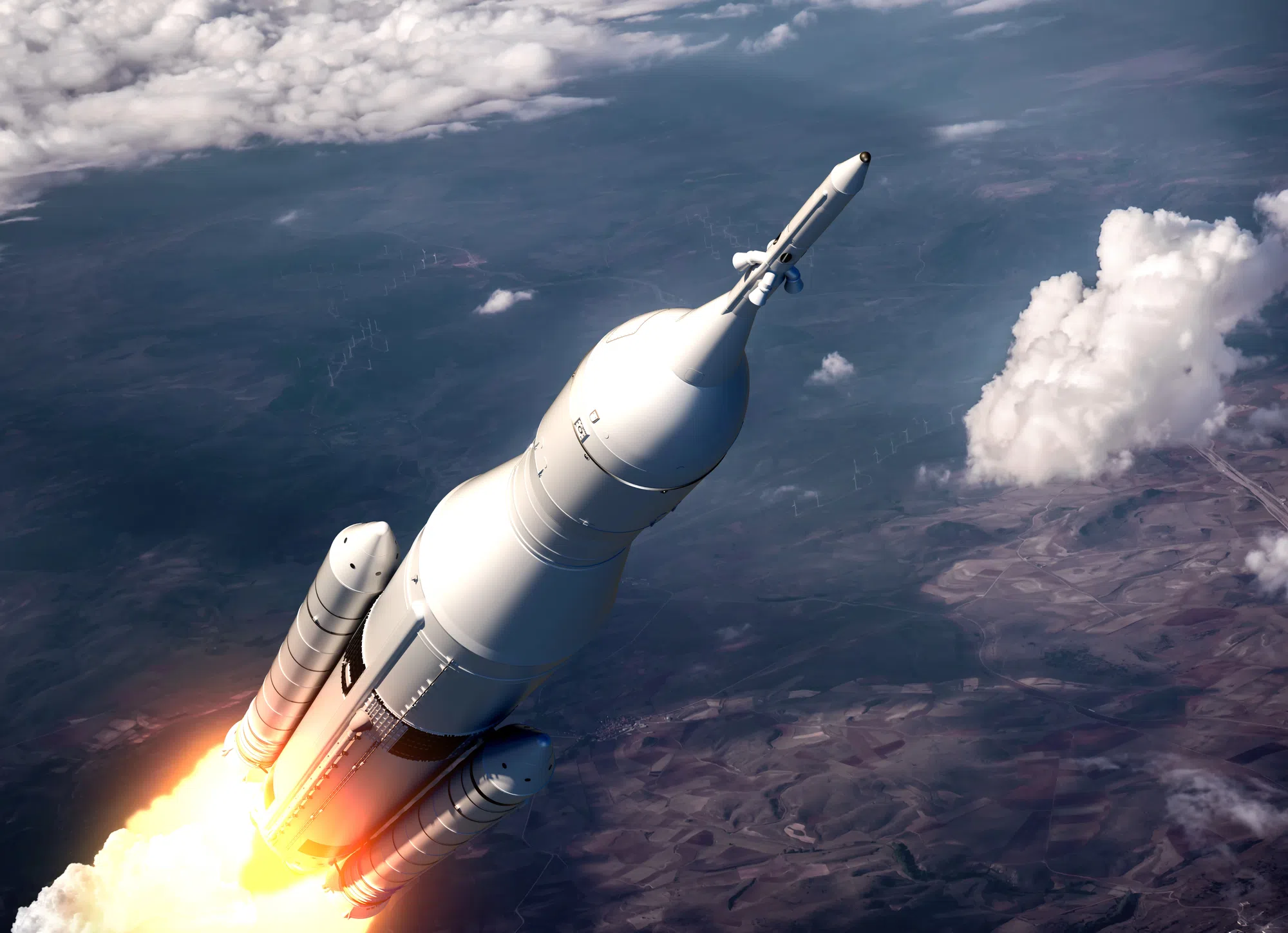 ICYMI- A Rocket Will Launch From Nova Scotia!