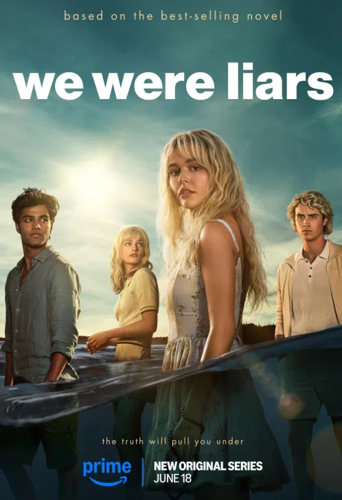 We Were Liars on Prime was filmed in Nova Scotia