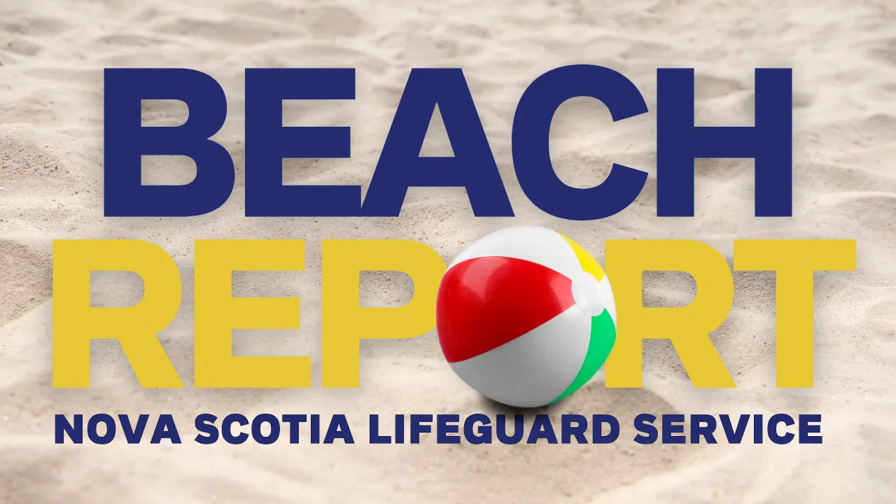 July 22 Beach Report (Inverness Beach is CLOSED due to dangerous conditions)