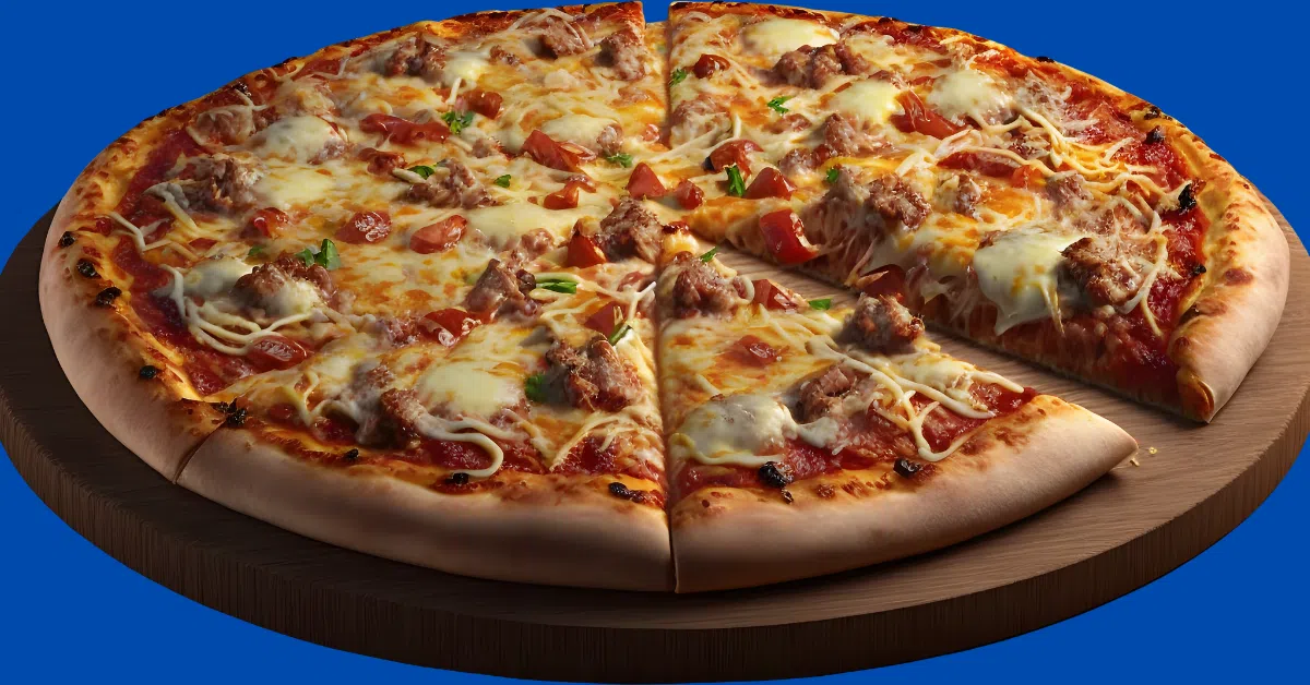 The Best Pizza Place!