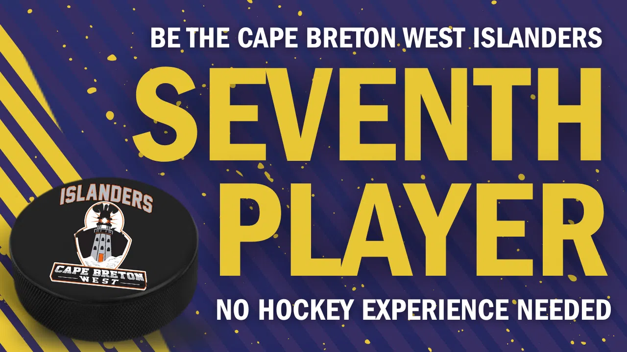 Cape Breton West Islanders 7th Player