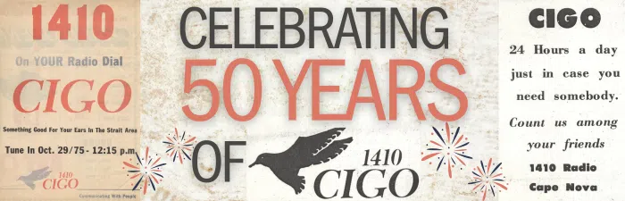 Feature: https://www.1015thehawk.com/celebrating-50-years-of-cigo/
