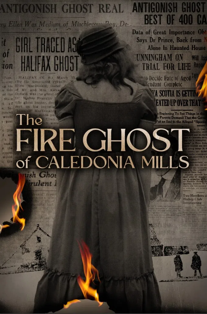 Screening of "The Fire Ghost of Caledonia Mills" at Schwartz Auditorium
