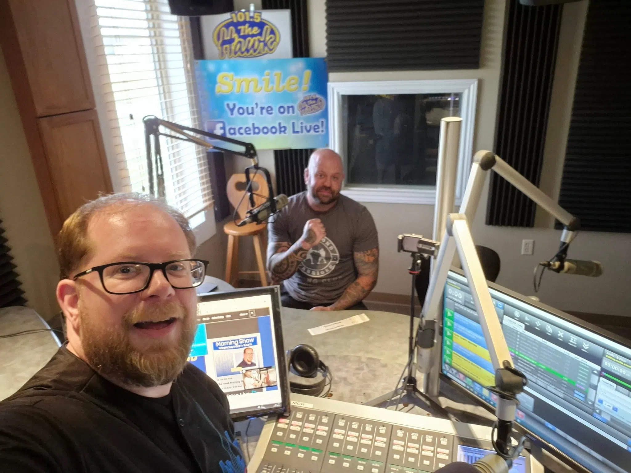 Scottie O chatted with Matthew Kyte about Richmond Boxing's FIGHT NIGHT 2