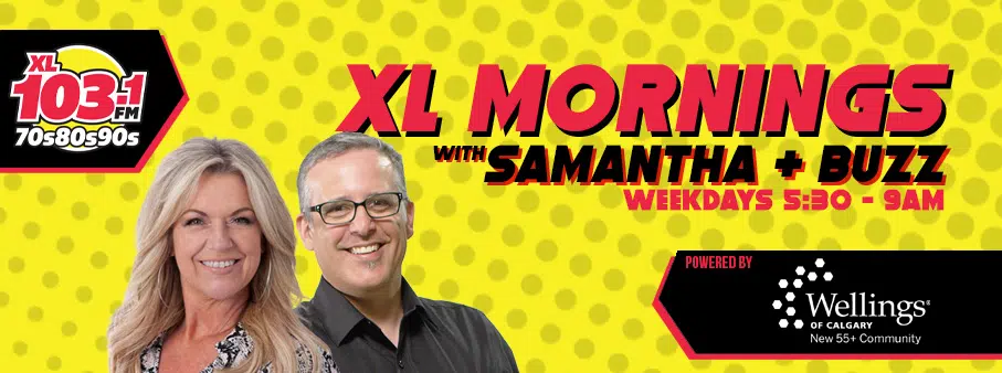 XL Mornings with Samantha + Buzz