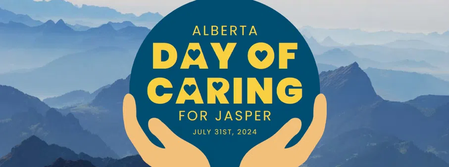 Alberta Day of Caring for Jasper