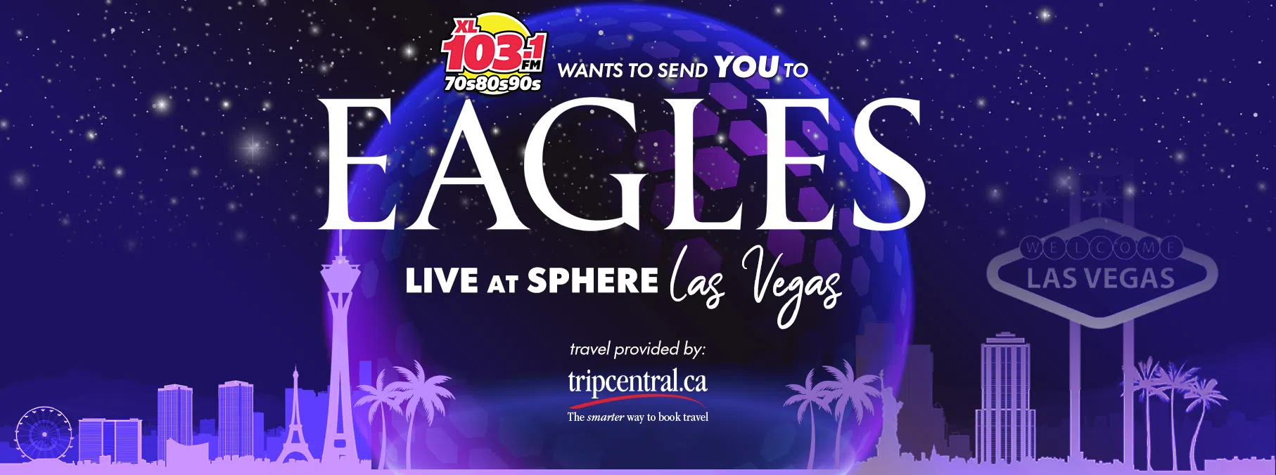 Feature: https://www.xl103calgary.com/eaglesspherelasvegas/