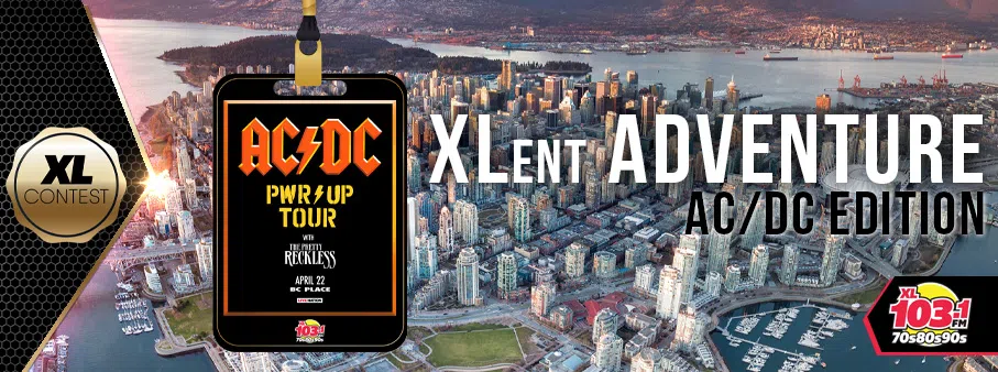 XLent Adventure: AC/DC Edition