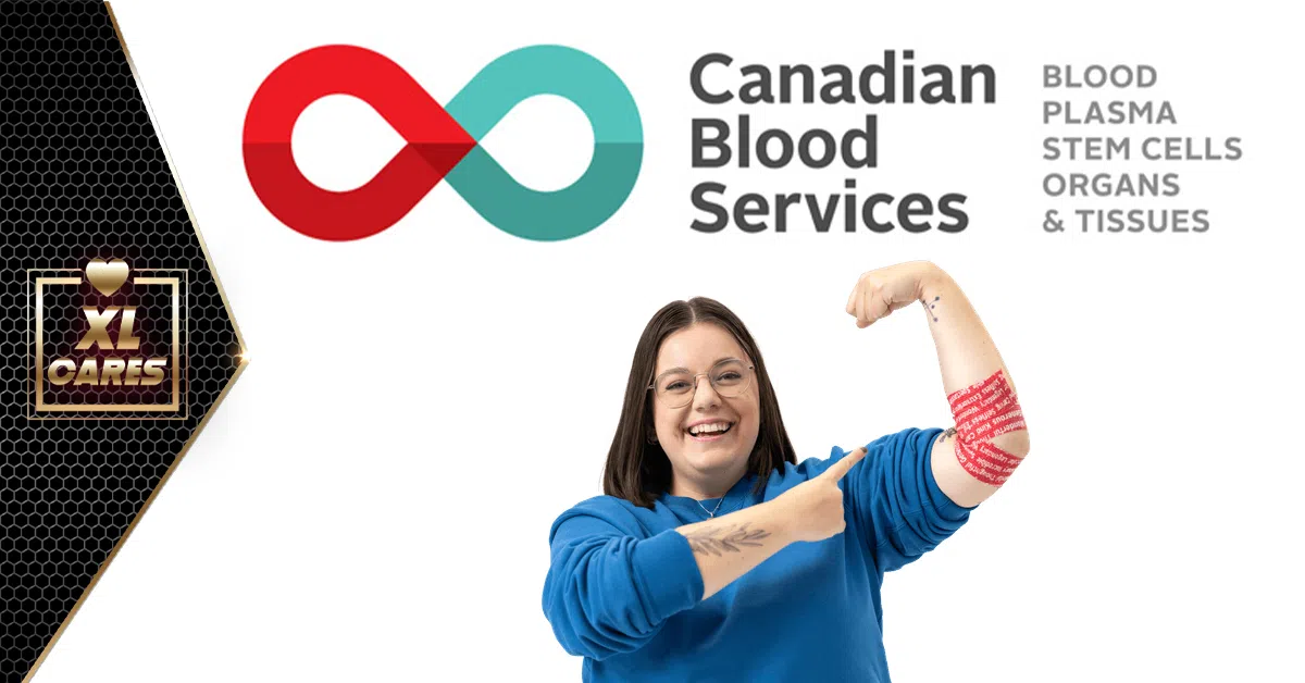 Canadian Blood Services