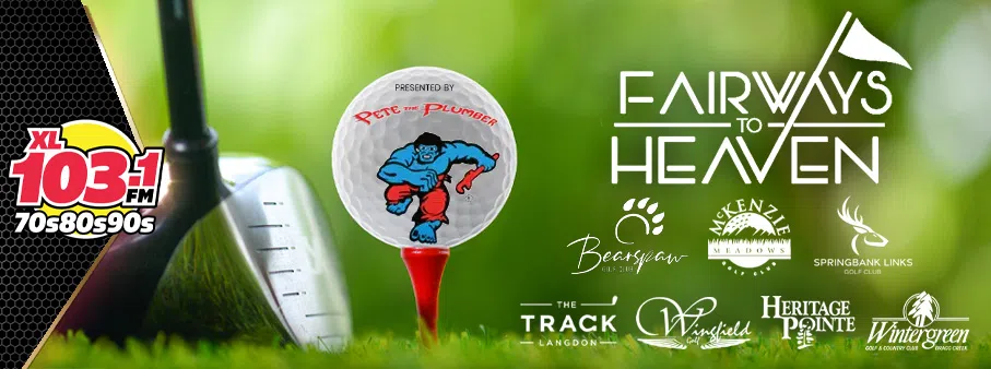 XL 103’s Fairways to Heaven