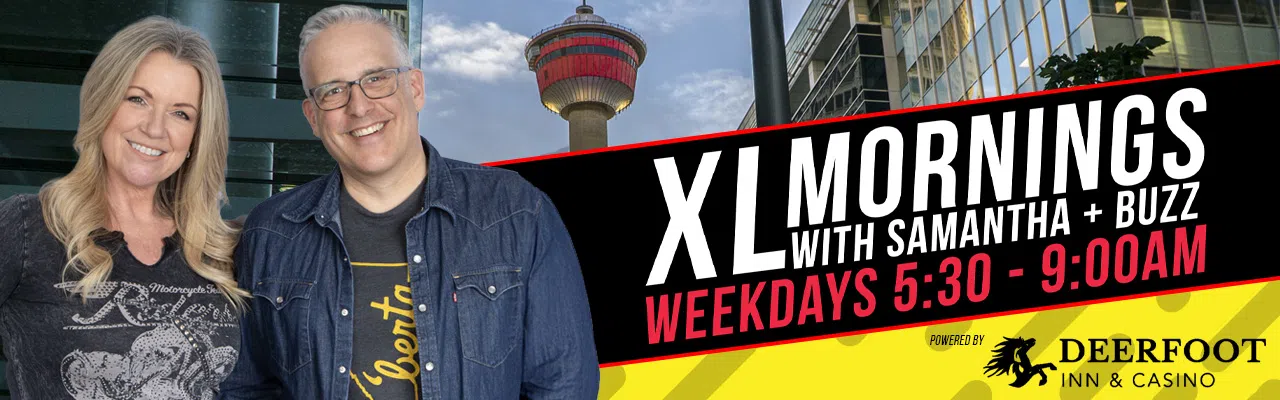 Feature: https://www.xl103calgary.com/2019/07/06/samantha-and-buzz/