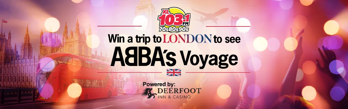 See ABBA Voyage in London England!