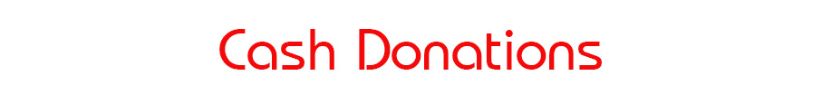 CashDonations