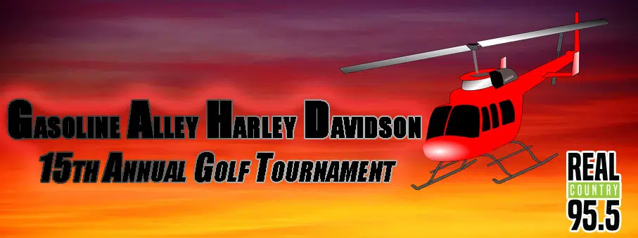 Gasoline Alley Harley Davidson 15th Annual Golf Tournament