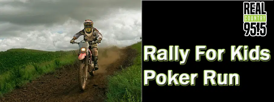 Rally for Kids Poker Run
