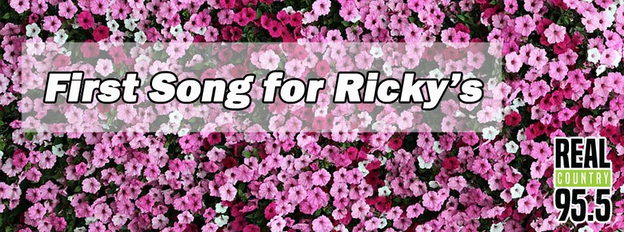 First Song for Ricky’s