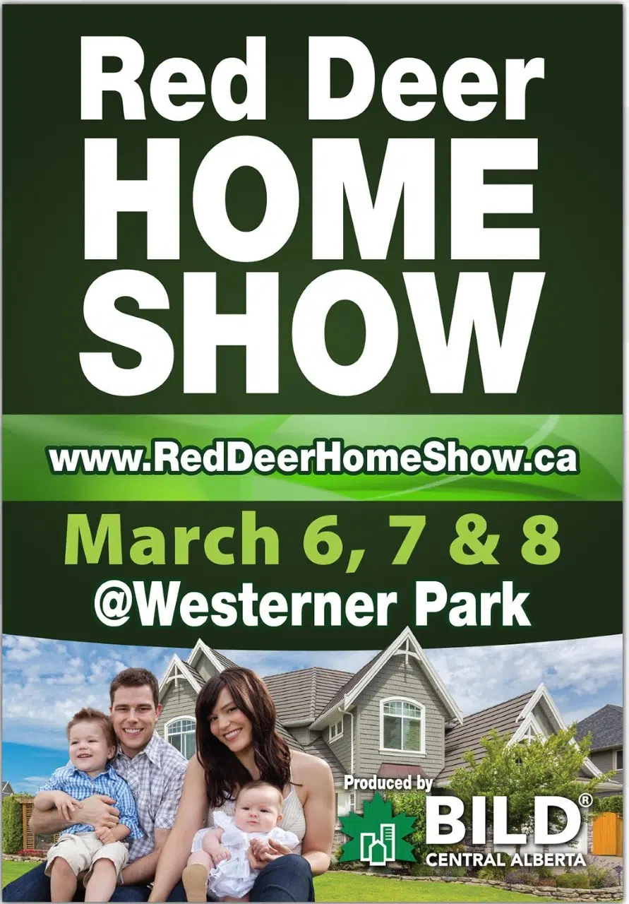 Red Deer Home Show Real Country 95.5 Red Deer